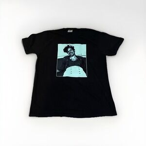 Harry Styles Band Tee Love On Tour Dates Concert Merch  T Shirt Size Large